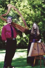 Celtic duo    Magical Strings    to perform at uNi coffeehouse April 18