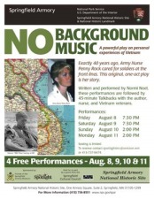 "No Background Music"