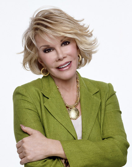 Joan Rivers: A life in motion and loving it joan-rivers-green.jpg
