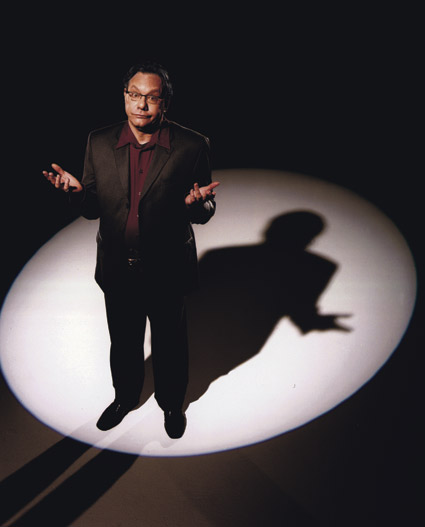 Lewis Black brings comedy, drama to WTF lewis-black-spotlight.jpg