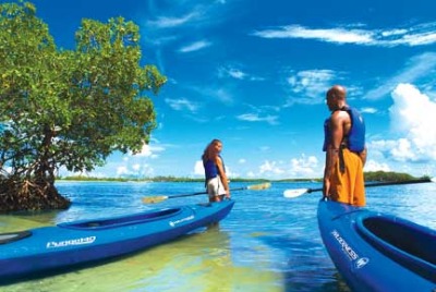 Spring travel options abound for trips in 2010 kayaking.jpg