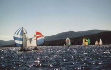 Lake George & Saratoga, New York 