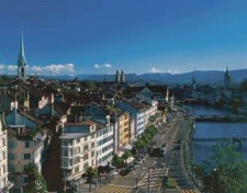 Zurich for every traveler