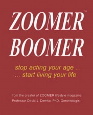 Boomers vs. Zoomers ... it's all about the attitude