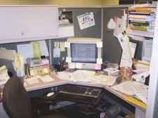 Confessions of a cluttered editor