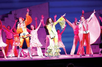 Mama Mia! Retro musical homage to ABBA starts at the Bushnell with opening night mama-mia.jpg