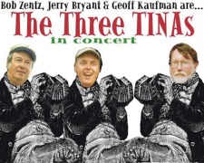 Take a break from holiday fare with The Three 'Tinas Dec. 6  de-three_tinas_300_media.jpg