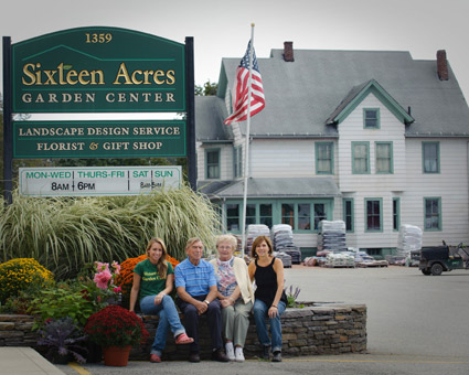 16 Acres Garden Center Marks 50th Anniversary