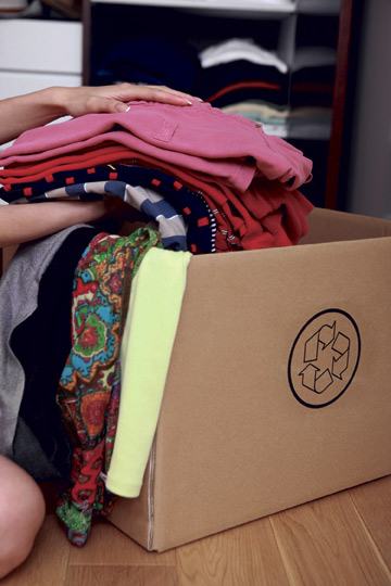 Clean out winter wardrobe and donate to a good cause wardrobe-box.jpg
