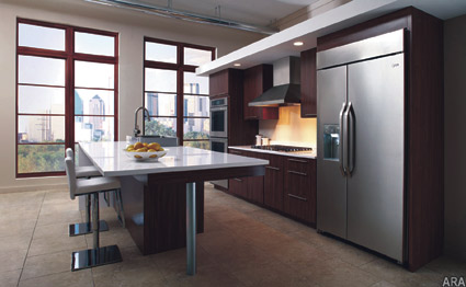 Modern kitchens are great for entertaining hi-kitchen-horizontal.jpg