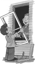 High-tech home repair help is just a click away  installingnewwindow.jpg