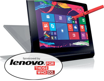 The 2014 ‘Boomies’- best products for the 50-plus market lenovo-yoga-tablet.jpg