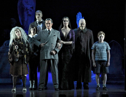 Addams Family musical "Lurches" to Bushnell addams-family-musical-stage.jpg