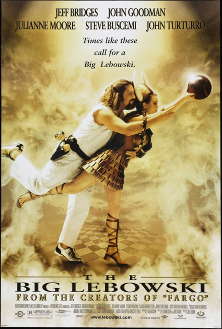 Bing gears up for second annual  ‘Big Lebowski’ festival in November Big-Lebowski-Poster.jpg