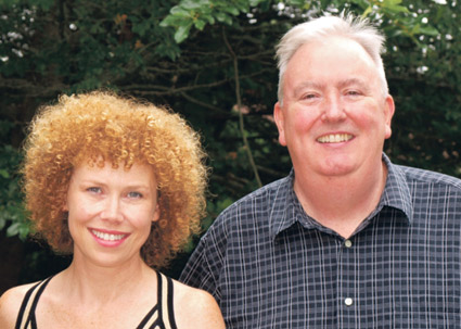 Clancy and O'Connell bring Irish tradition to uNi Nov. 9 uni-aoiferobbie300.jpg