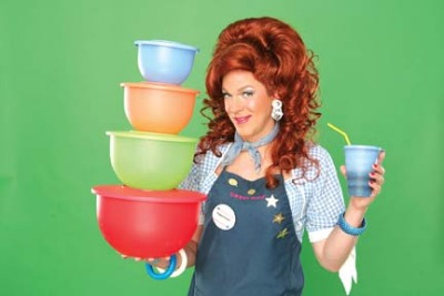 Dixie's Tupperware Party serves up laughs dixie_photo_1.jpg