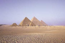 Egypt.the land of the Pharoahs giza-pyramids.jpg