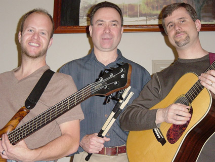 Home-grown 'Good Acoustics' returns for concert on Feb. 8 good-acoustics1.jpg