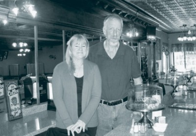 Susan's Caf&#233; serves up memorable atmosphere, fare susans-cafe-bw.jpg