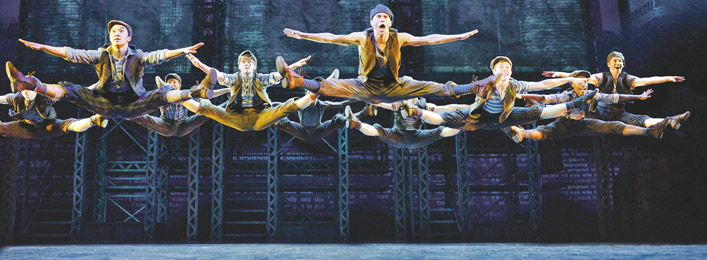 Ten Shows You Can’t Miss This Fall Newsies-2.jpg