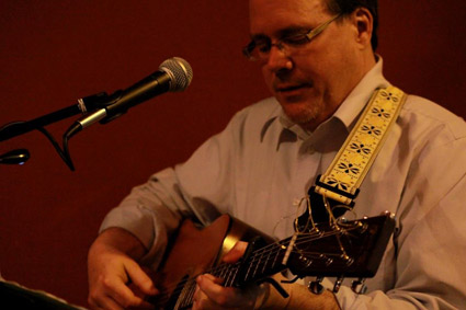 Whalen pays tribute to iconic musician pete-whalen.jpg